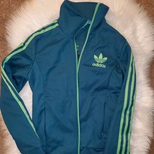 Women's Adidas tracksuit